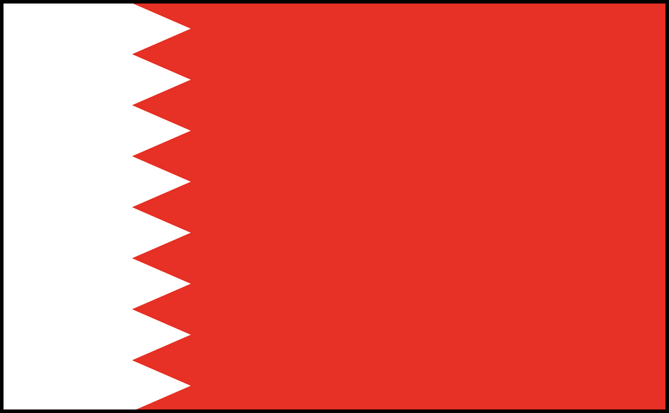 Image of Bahrain flag