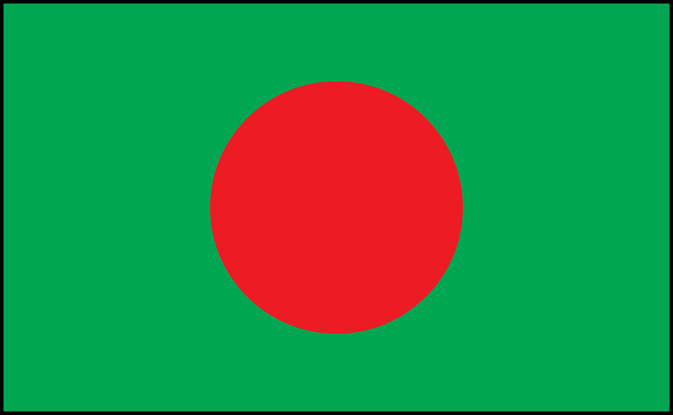 Image of Bangladesh flag