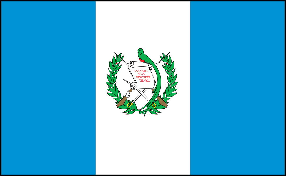 Image of Guatemala flag