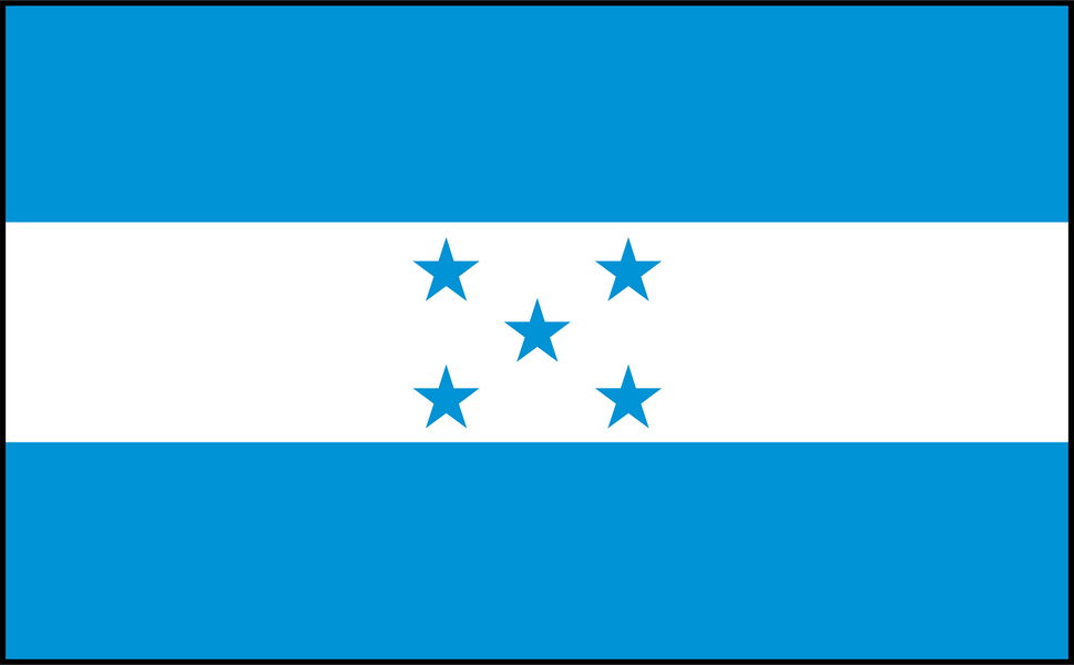 Image of Honduras flag
