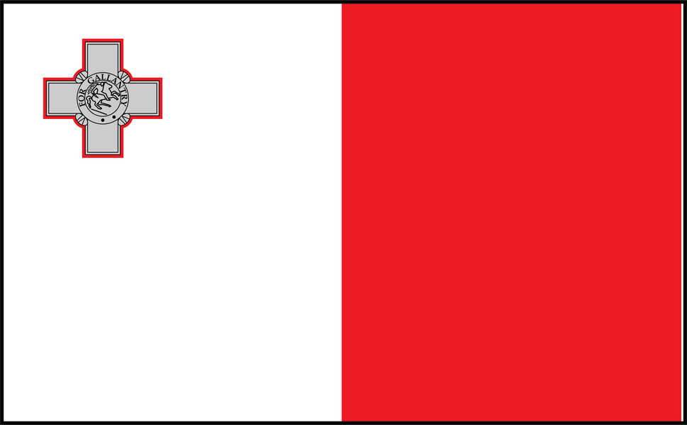 Image of Malta flag
