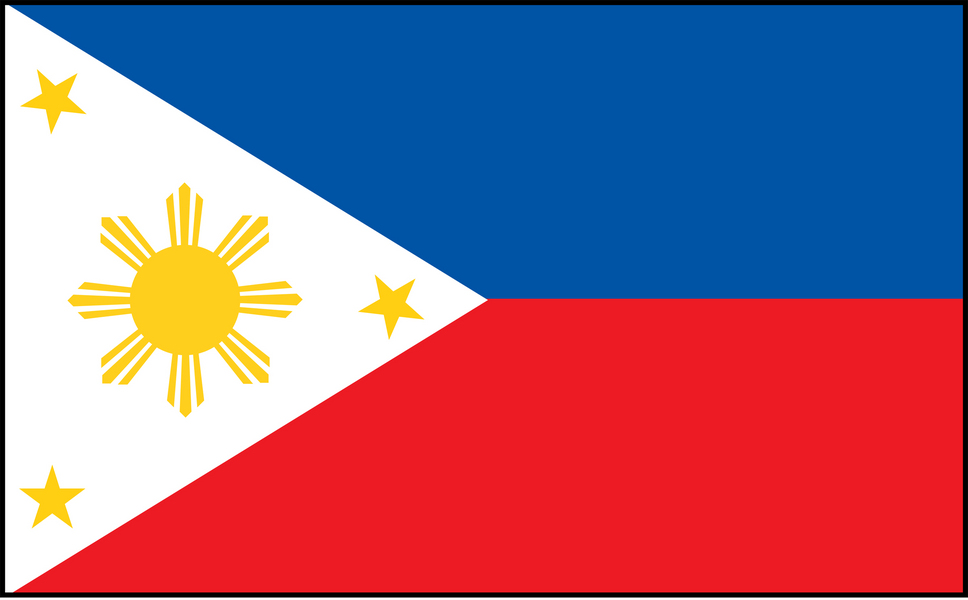 Image of Philippines flag