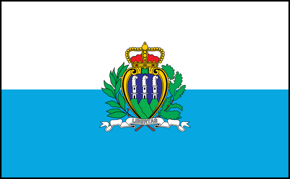 Image of San Marino flag