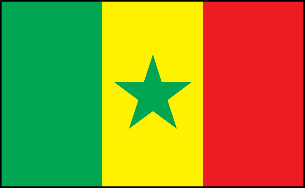 Image of Senegal flag