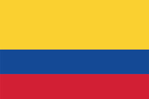 Colombia Flag Image