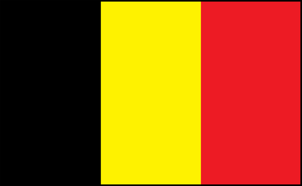 Image of Belgium flag