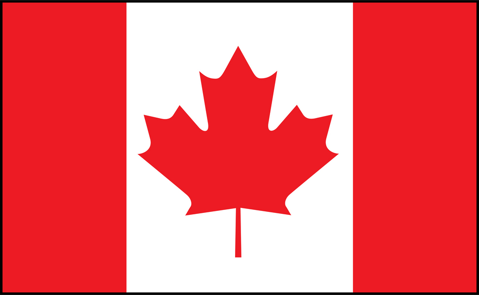 Image of Canada flag