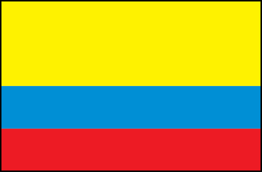 Image of Colombia flag