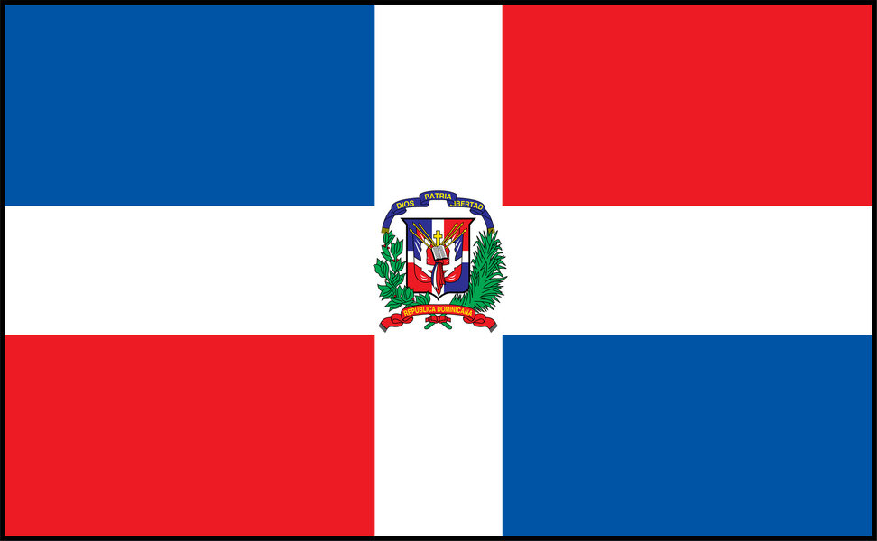Image of Dominican Republic flag