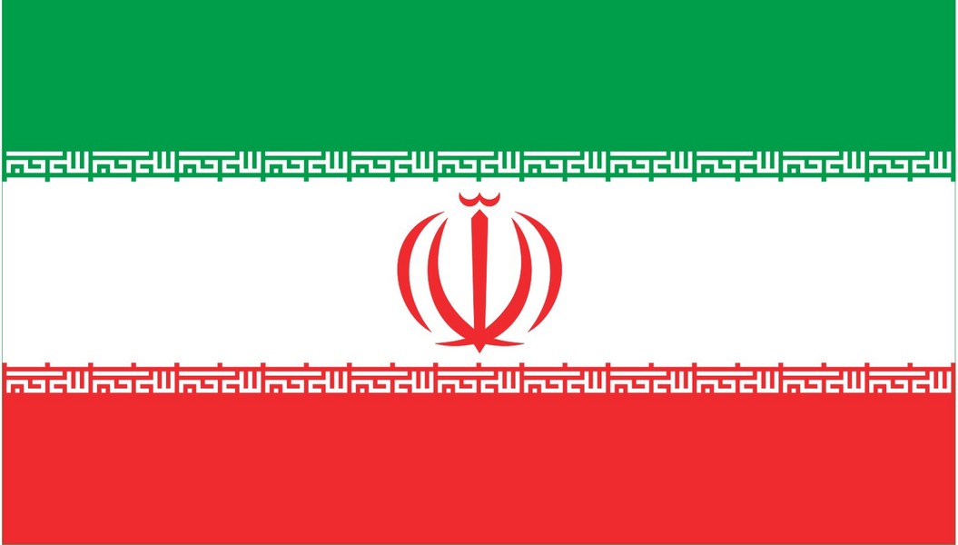 Image of Iran flag
