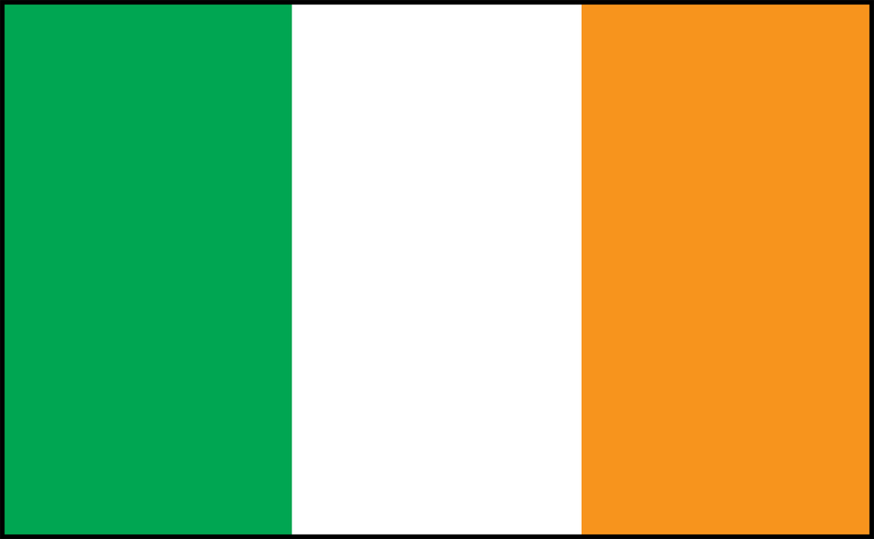 Image of Ireland flag