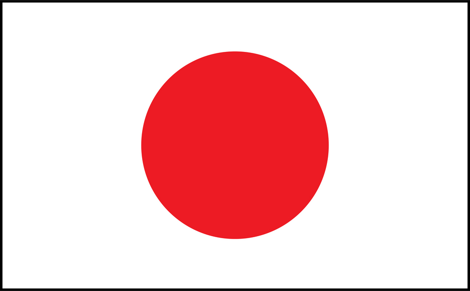 Image of Japan flag