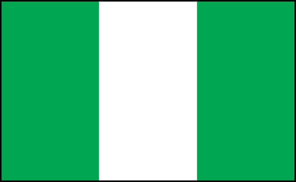 Image of Nigeria flag