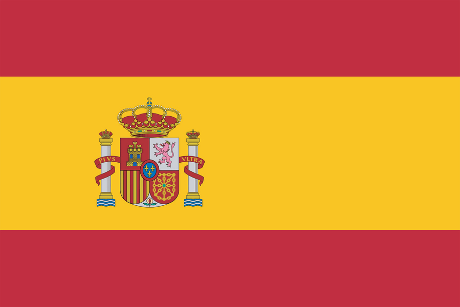 Image of Spain flag