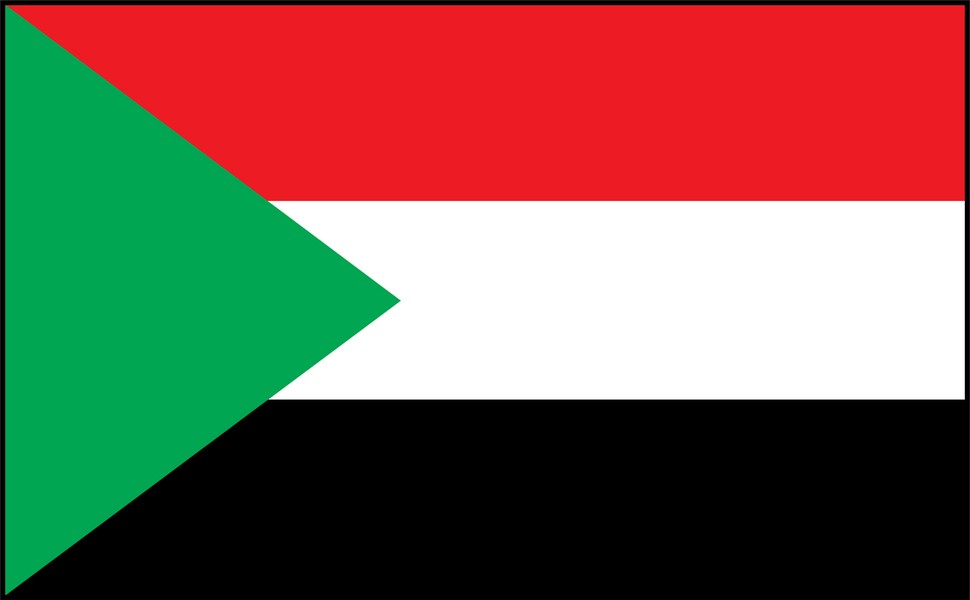 Image of Sudan flag
