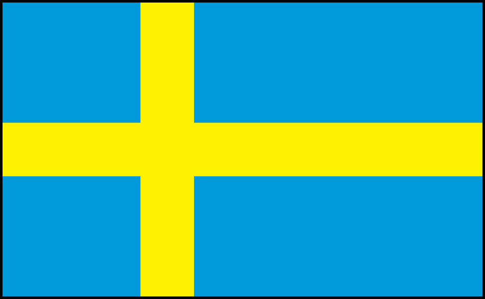 Image of Sweden flag