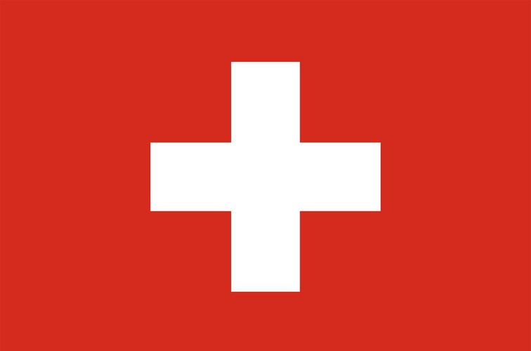 Image of Switzerland flag