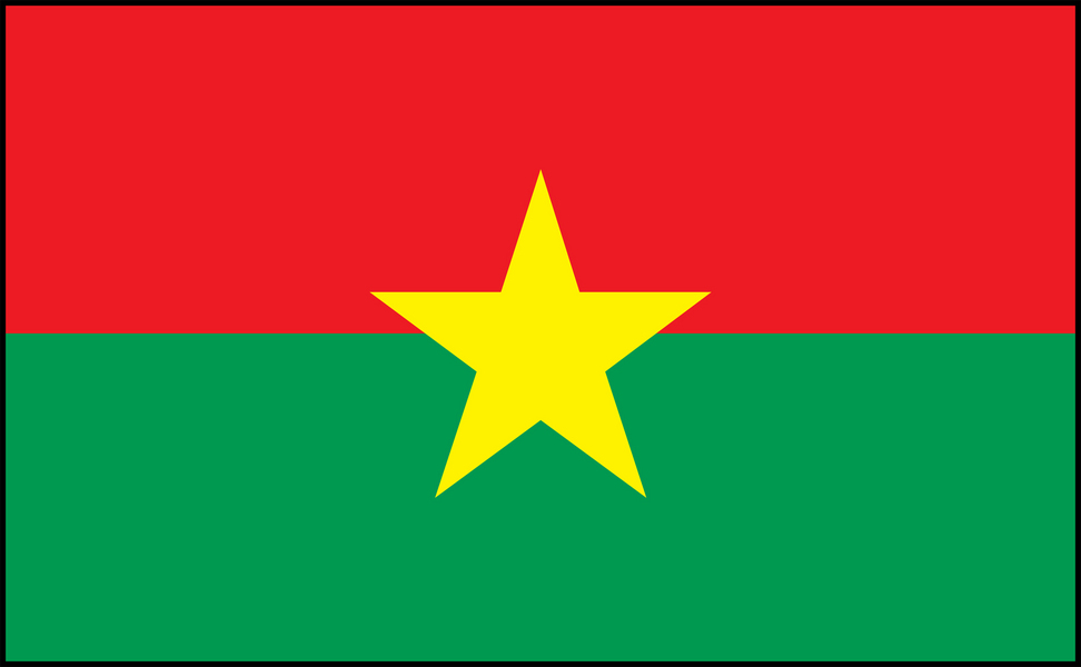 Burkina Faso