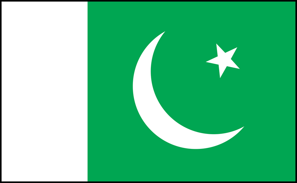 Pakistan